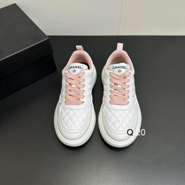Picture of Chanel Shoes _SKUChanelsz35-40XX11062443